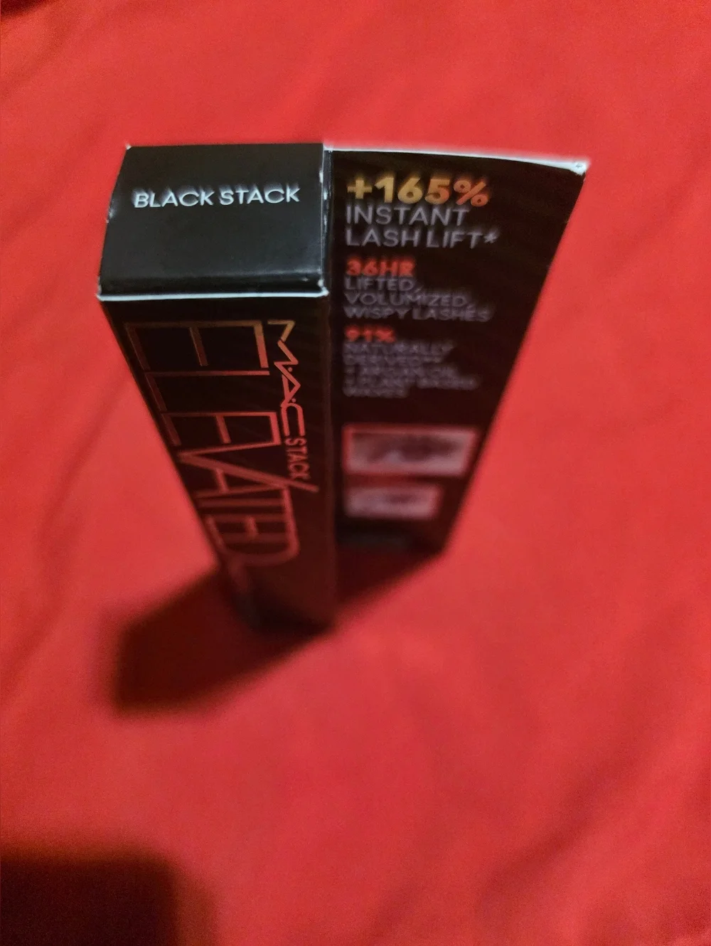 MAC Cosmetics Elevated Mascara - Black